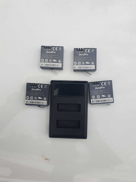 Экшн камера Xiaomi Yi 4K