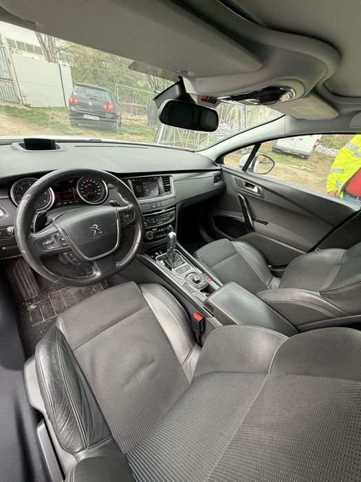 PEUGEOT 508 2015 — imagine 4