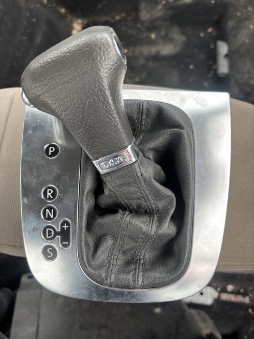 Nuca schimbator cu manson Vw Golf 5 DSG