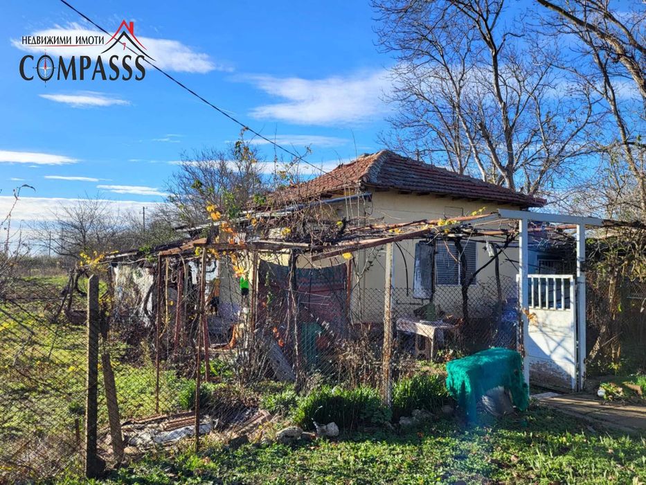 Продава се Къща в с. Малина, Област Добрич - 50 кв.м за 502 €/кв.м - Снимка #12