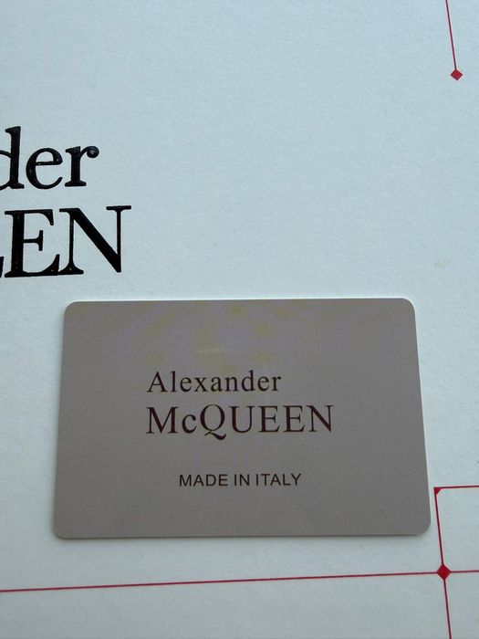 Adidasi Alexander MCqueen