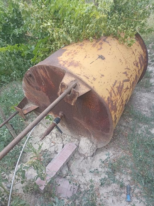 Продам бочку для полива