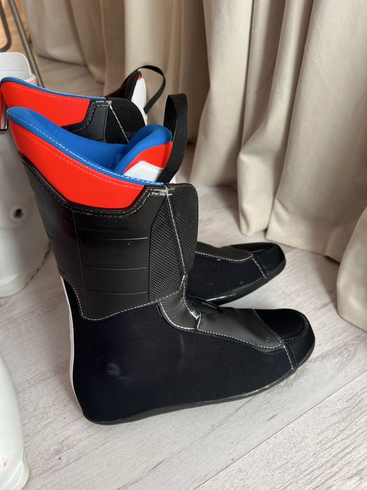 Rossignol HERO WORLD CUP No 25-25,5 flex 110