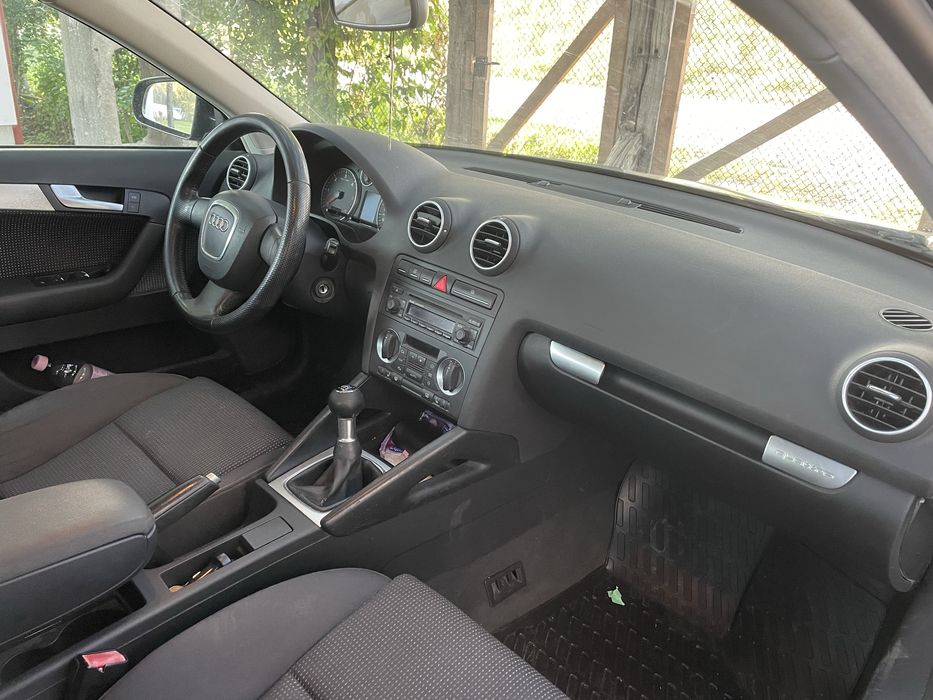 Audi a3  2.0 quattro