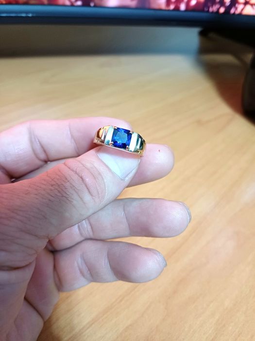 Кольцо       Мужское