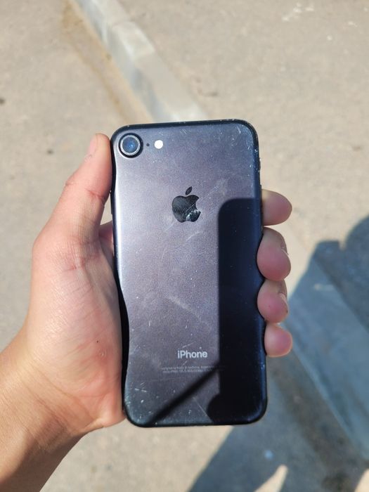 Айфон 7 256гб састаяне идиал