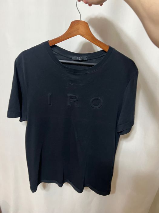 Футболка от бренда IRO