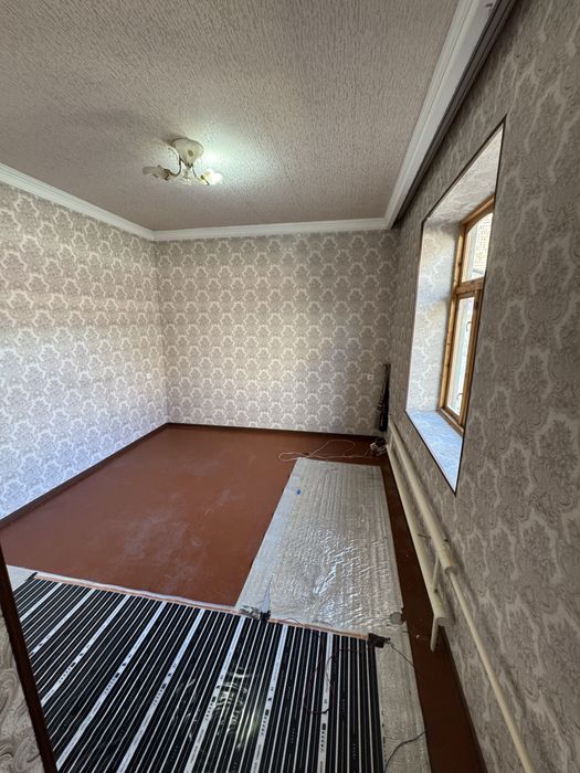 Учтепа Штаб 3 сотихли уй фасад 10х30 участка