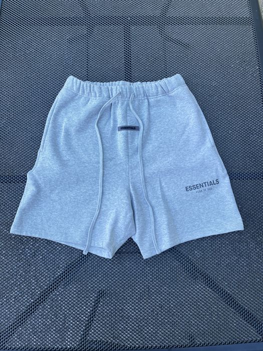 Essentials Fear Of God къси панталони