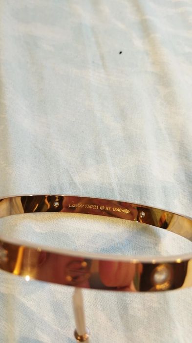 Brățară Cartier Rose Gold