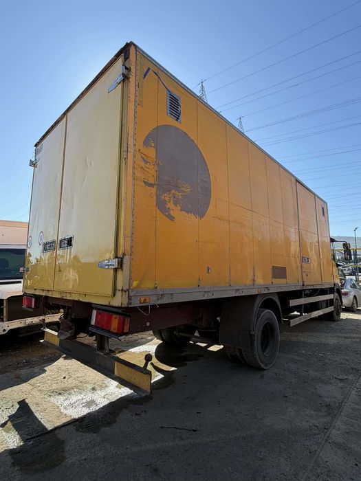 Vand intreg/Dezmembrez pe repere mari iveco eurocargo 120E18 an 2002