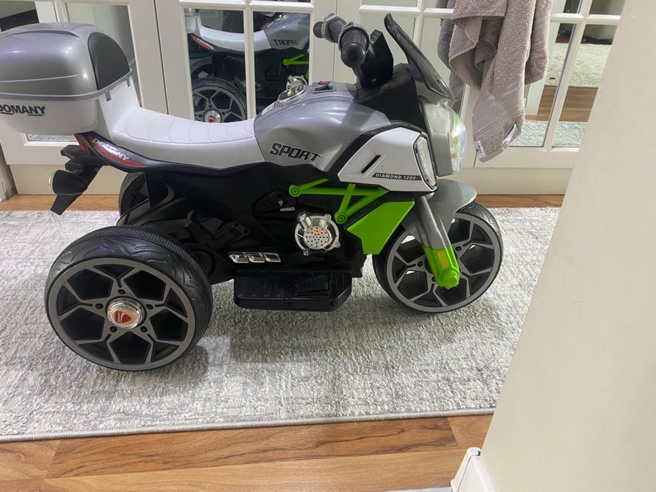 Детский Электро мотоцикл