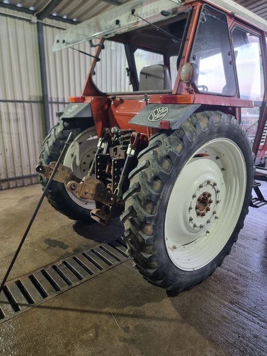 Roti 16,9 r34  tractor Fiat (roti tehnologice 12,4 r46))