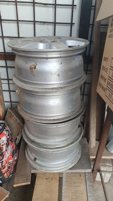 Set 4 jante aliaj Honda Civic