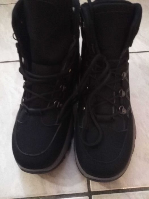 Зимни ватирани обувки 45 номер