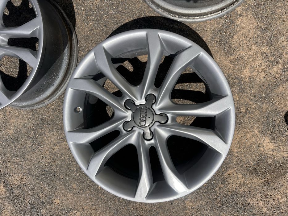 Джанти 18 5х112 от ауди с3 / audi s3