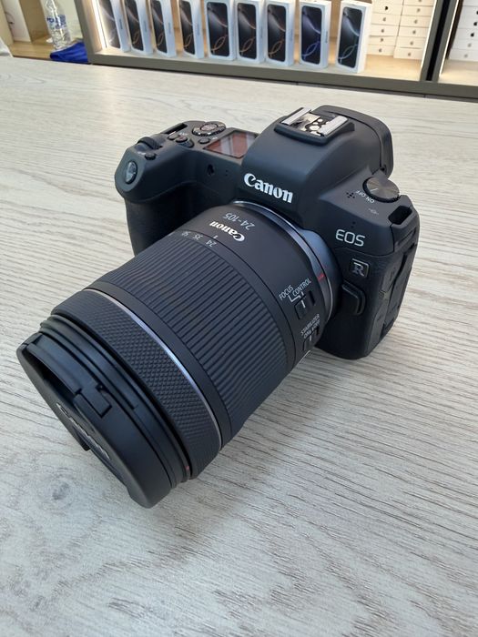 Canon R 24-105mm STM ,