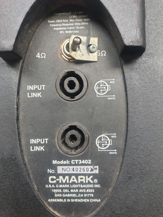 Sateliți C MARK Ct 3402
