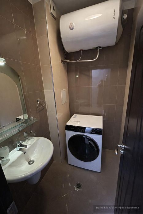 Дава се под наем Тристаен апартамент в София, Левски Г - 100 кв.м за 899 € - Снимка #9