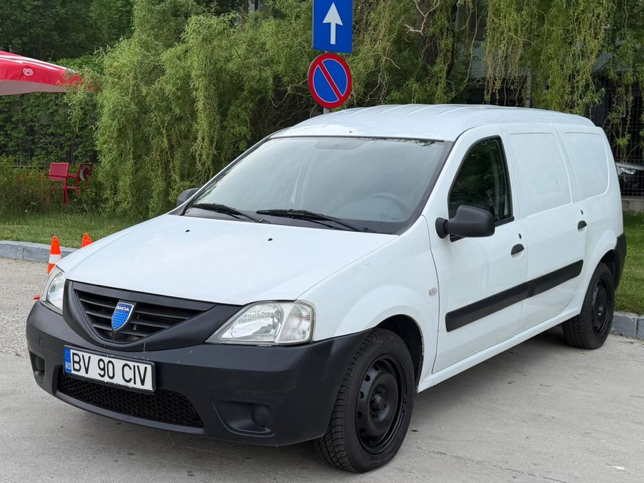 Dacia Logan Van 2008 EURO 4 Doar 130.000KM Ac/Servo