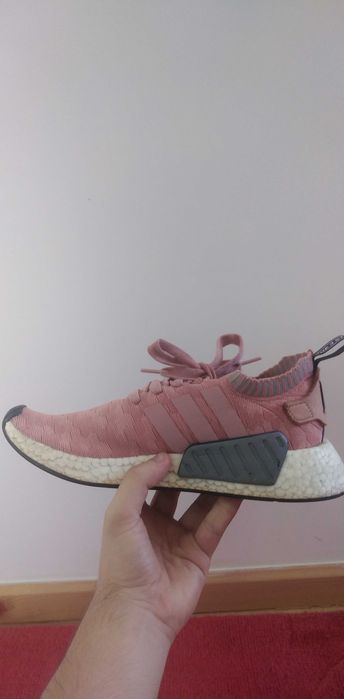 Adidas NMD R2 Raw Pink