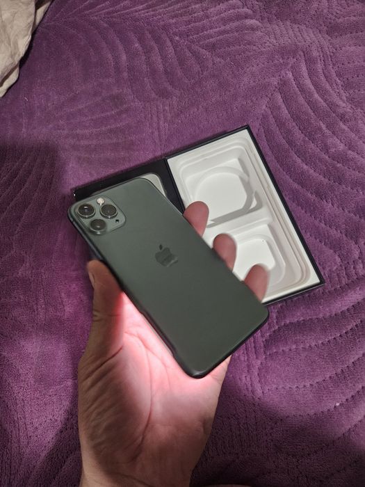Айфон  11 Про  256 Обмен интересует