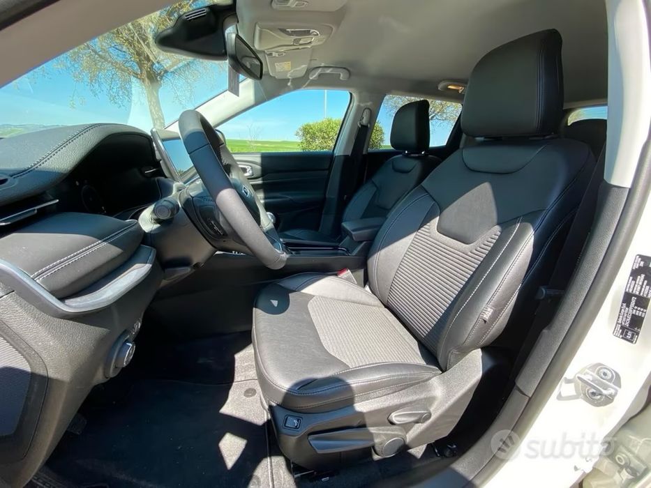 Jeep Compass 1.3i Plugin Hibrid 2023год.Само на части