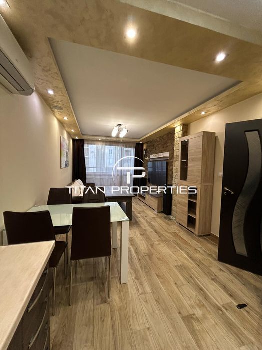 Дава се под наем Двустаен апартамент в Пловдив, Тракия - 72 кв.м за 400 € - Снимка #1