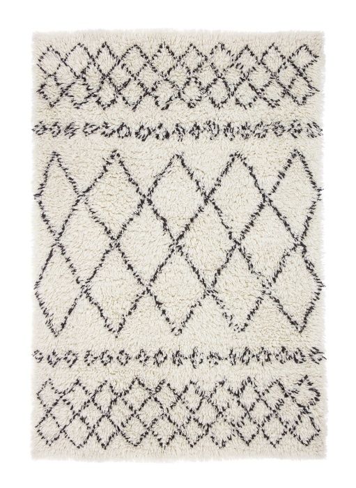 НОВ килим 100% вълна 160/230 см.