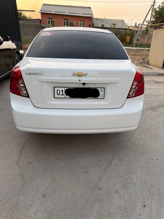 Chevrolet Gentra Jentra