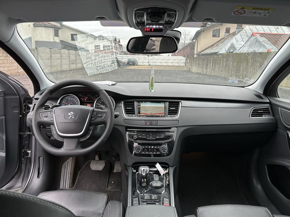 Peugeot 508 / 2015 / Automat / RAR EFECTUAT !