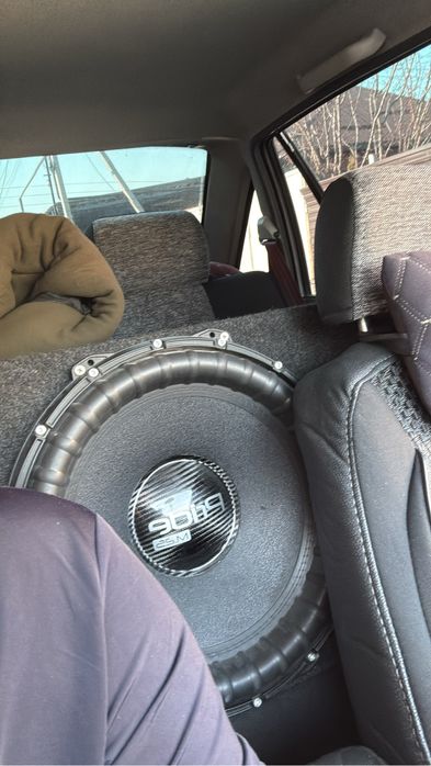 Саббуфер сатылады