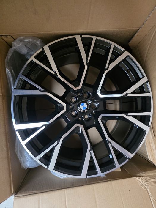 Jante originale bmw styling 809M  x5-x6 R21,R22