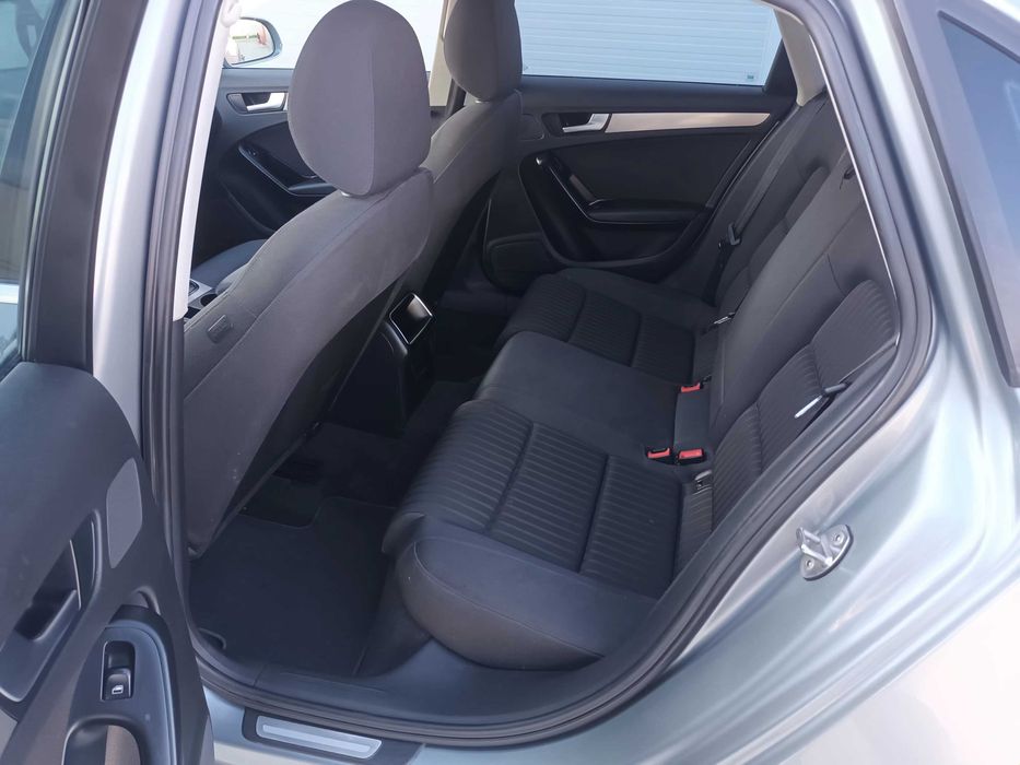 Audi A4 b8, an 2009, euro 5
