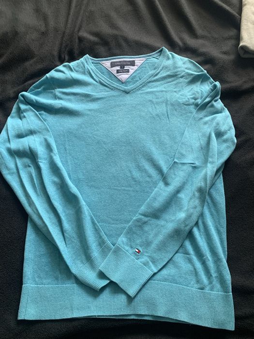 Bluza polo ralf lauren si tomy hilfinger