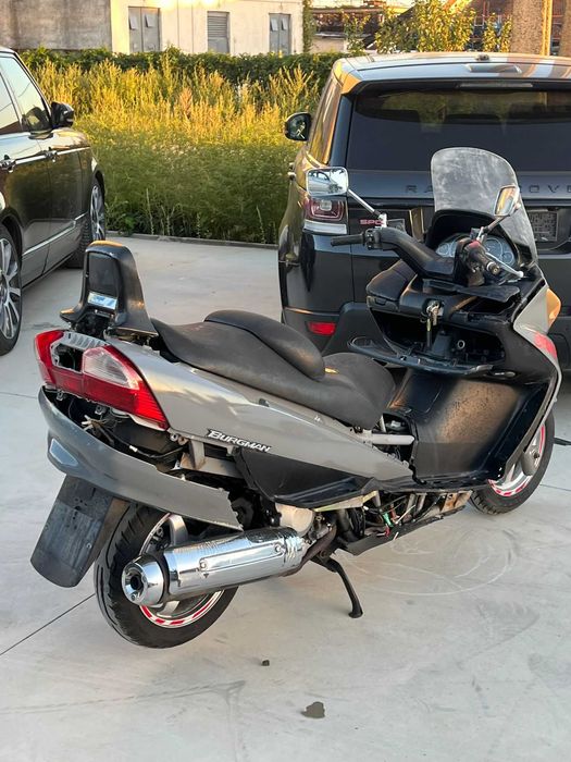 DEZMEMBREZ Suzuki Burgman 400cc 2002-2008  Far Carene Furca Cadru RO