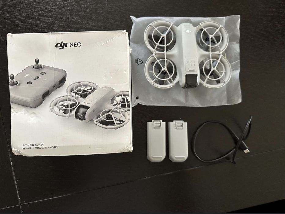 Dji neo in perfecta stare