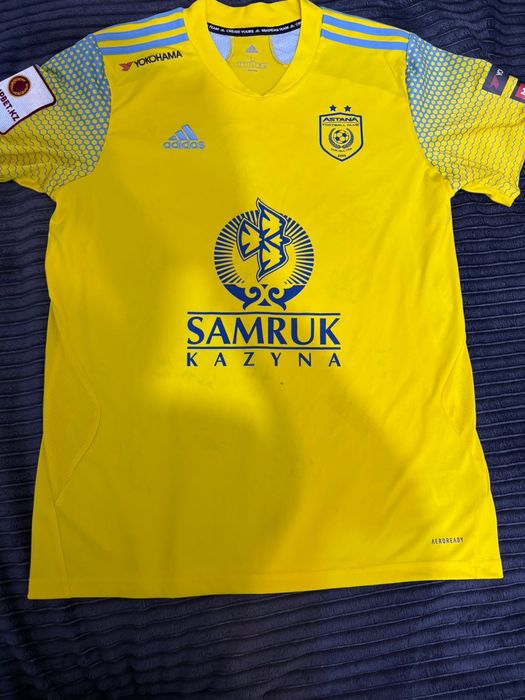 Футболка Астаны оригинал