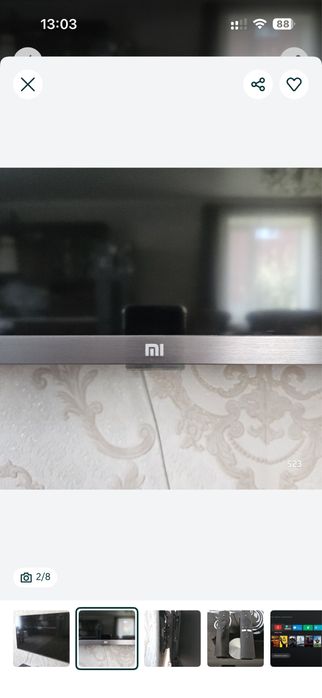 Телевизор Xiaomi TV 4s 55