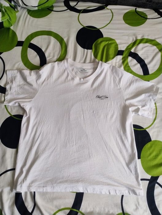 Tricou Jack&Jones Alb