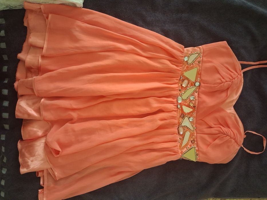 Платье порящая  Турецкая