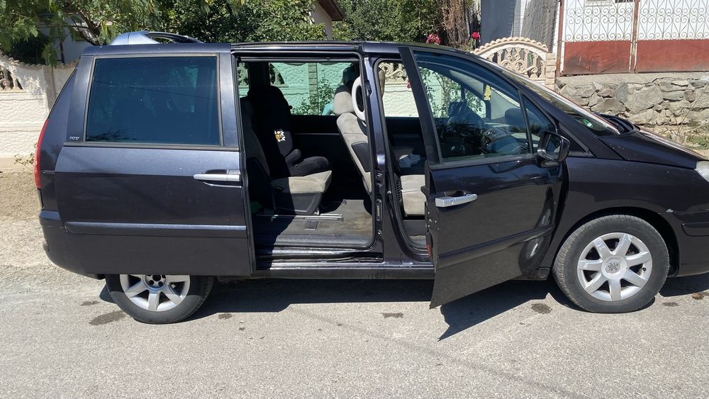 De vanzare  Peugeot 807