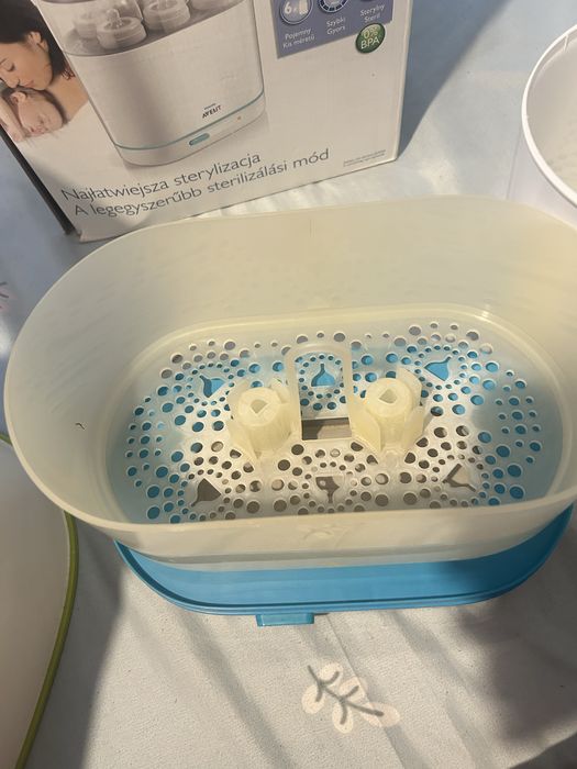 Sterilizator Avent 3 in 1