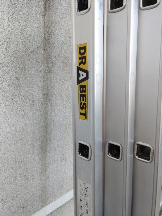 Професионални алуминиеви стълби под наем