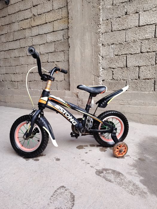 Продаётся детский волосипед