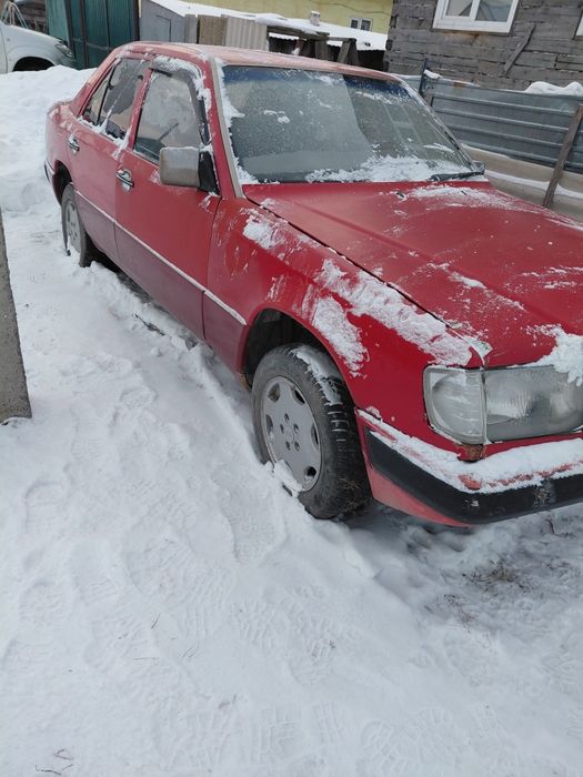 Продам мерседес 124