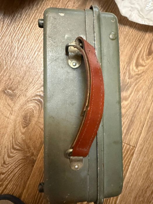 Прибор Ц57 советский