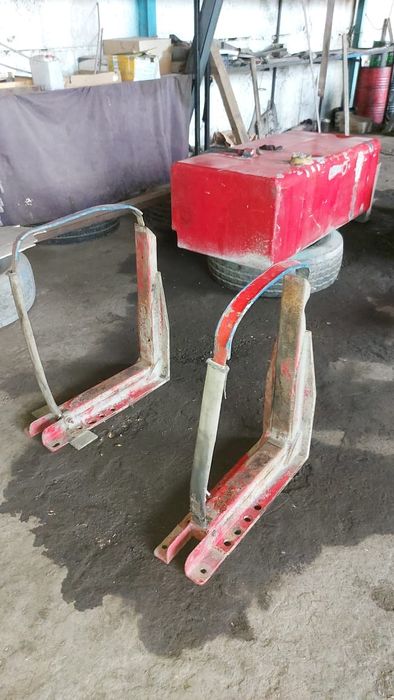 Продам топливный бак
