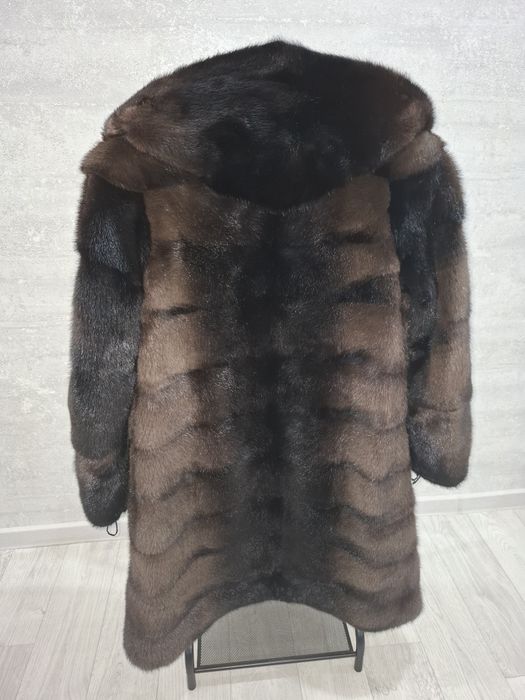 Шуба норковая NAFA MINK Канада