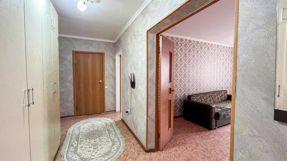 продается 2х ком мкр Коктем Айдана Империя